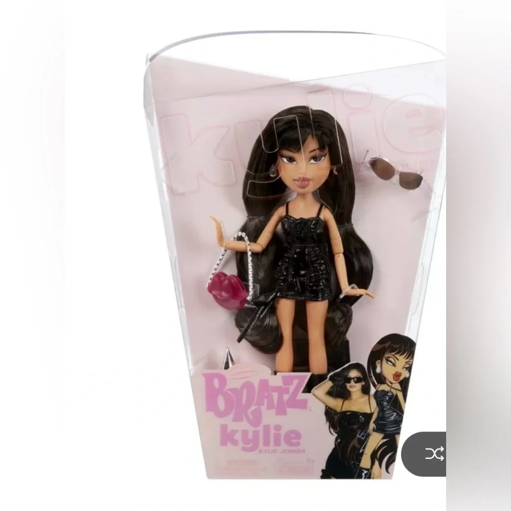 Bratz X Kylie Jenner Day Fashion Doll with Accessories